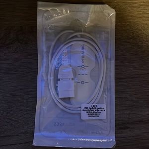 Disposable SpO2 sensor for Vortuox pulse ox monitor (pediatric)